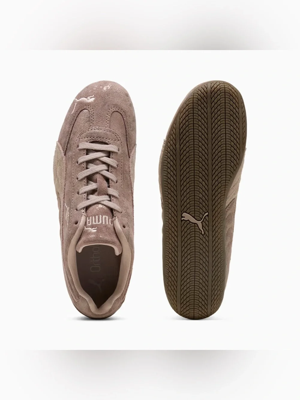 Puma Speedcat Faded Chrome Sneakers